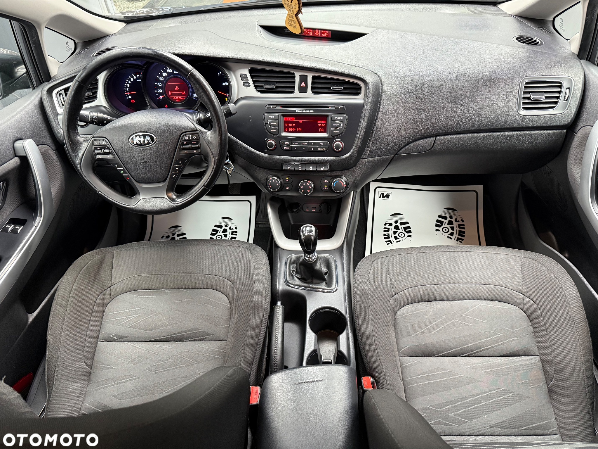 Kia Ceed - 9