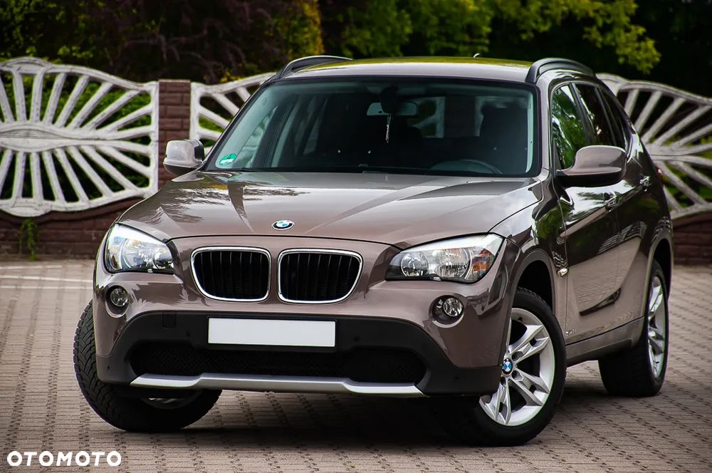 BMW X1 sDrive18i - 1