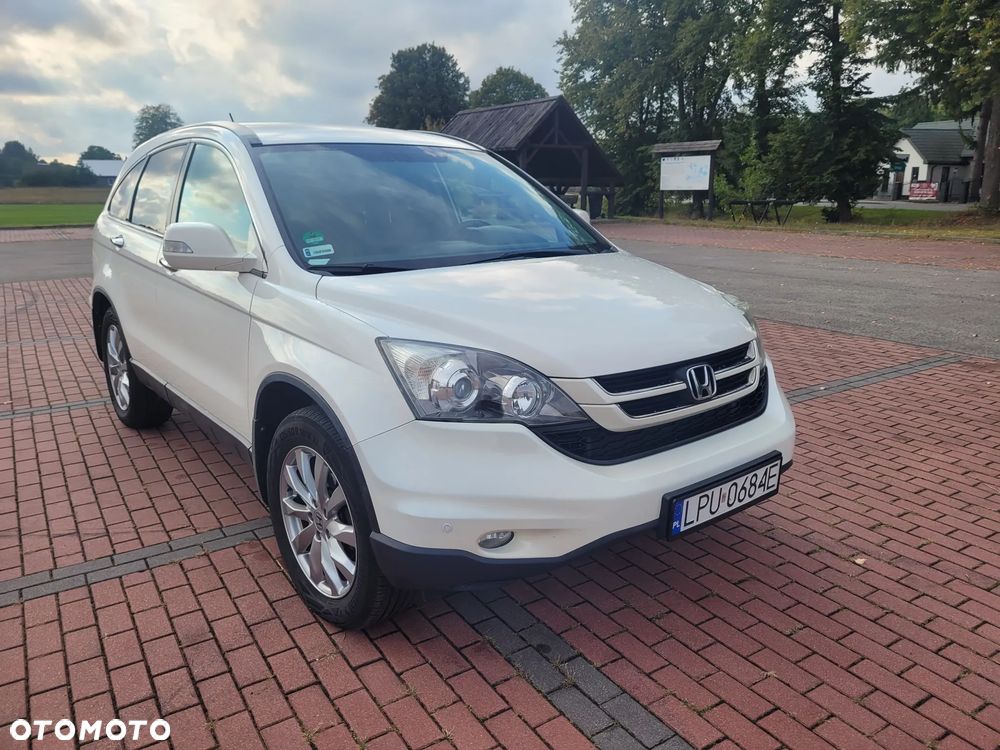 Honda CR-V 2.2i-DTEC Elegance Lifestyle - 4