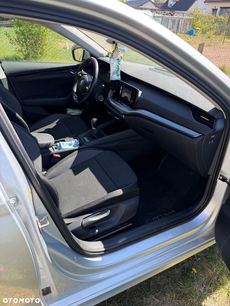 Skoda Octavia 2.0 TDI Style - 17