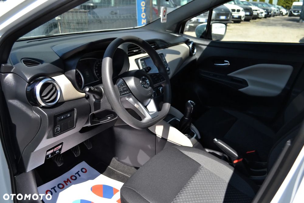 Nissan Micra 1.0 Acenta - 8