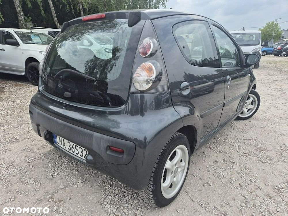 Citroën C1 - 3
