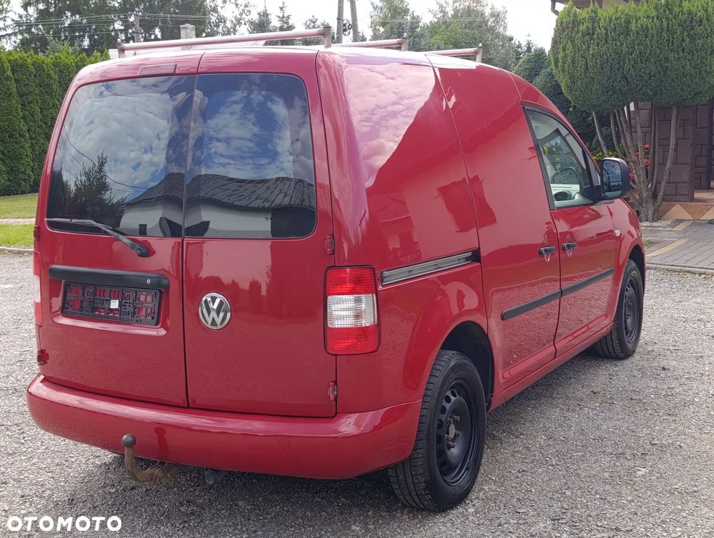 Volkswagen Caddy Standard - 6
