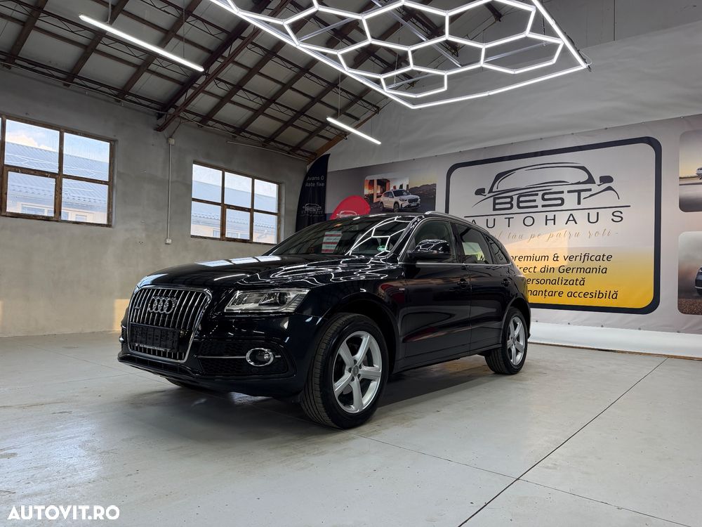 Audi Q5 2.0 TDI Quattro S tronic - 3