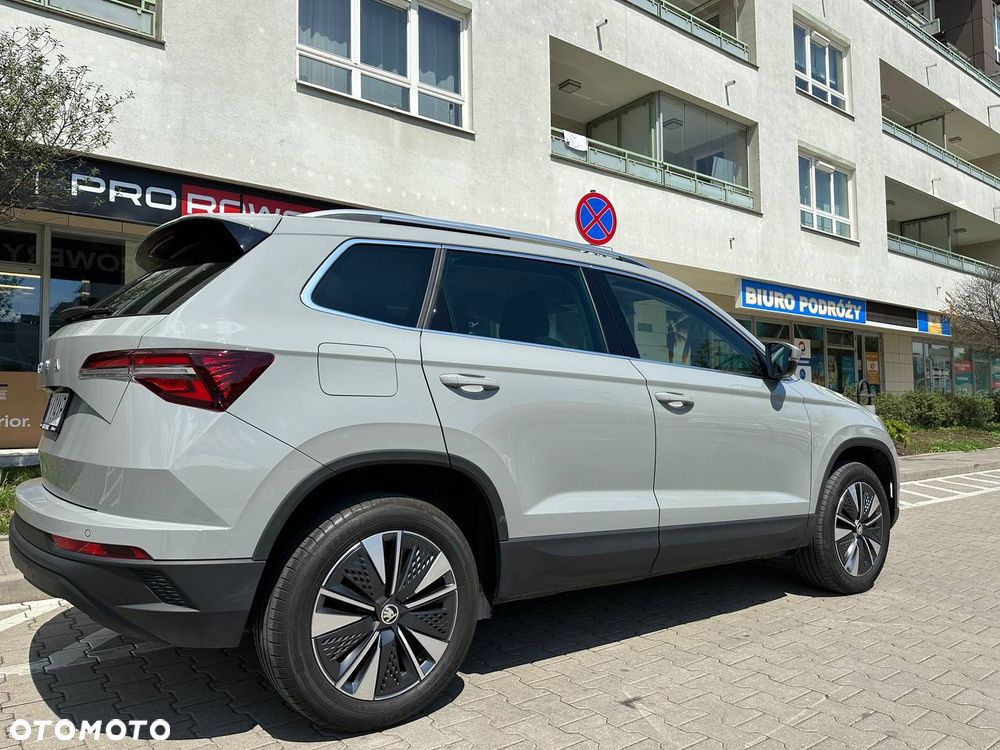 Skoda Karoq 1.5 TSI ACT Style DSG - 6