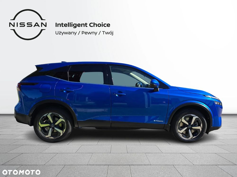 Nissan Qashqai 1.5 e-POWER N-Connecta - 6