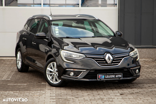 Renault Megane ENERGY dCi 110 EDC INTENS