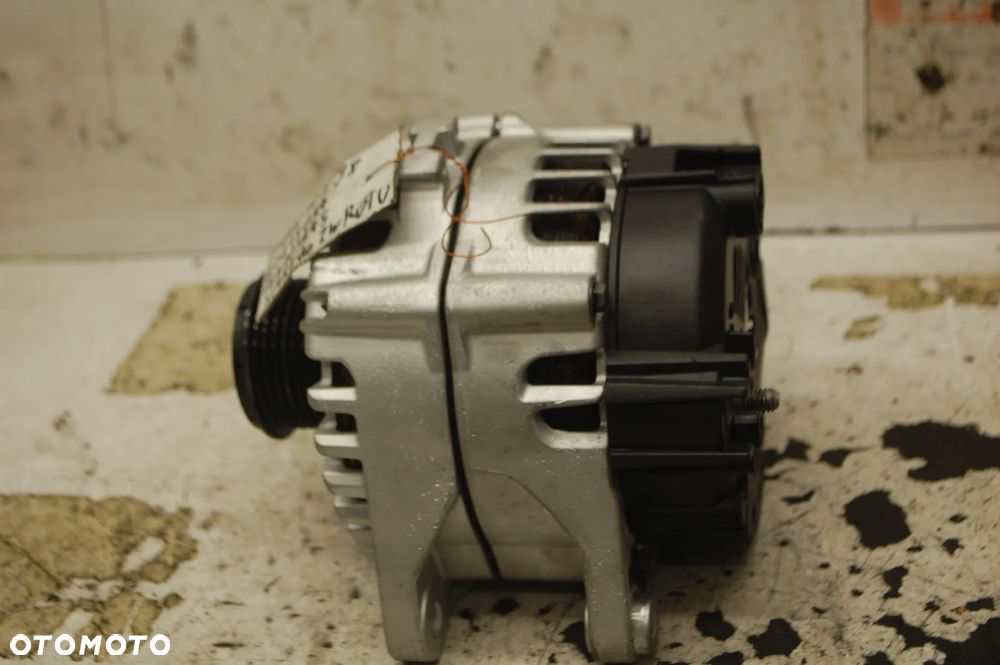 ALTERNATOR REGENEROWANY VALEO 200A 5802407298 IVECO DAILY 2.3 FIAT CITROEN PEUGEOT 2721903A - 2