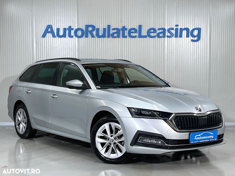 Skoda Octavia 2.0 TDI DSG Style - 2