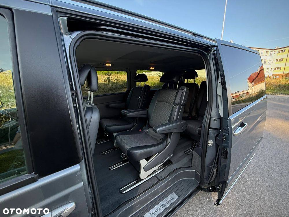 Mercedes-Benz Viano 3.0 CDI Ambiente (d³ugi) - 15