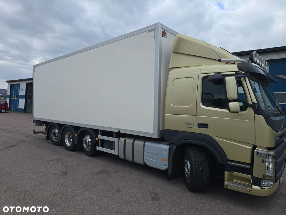 Volvo FM 500 - 10