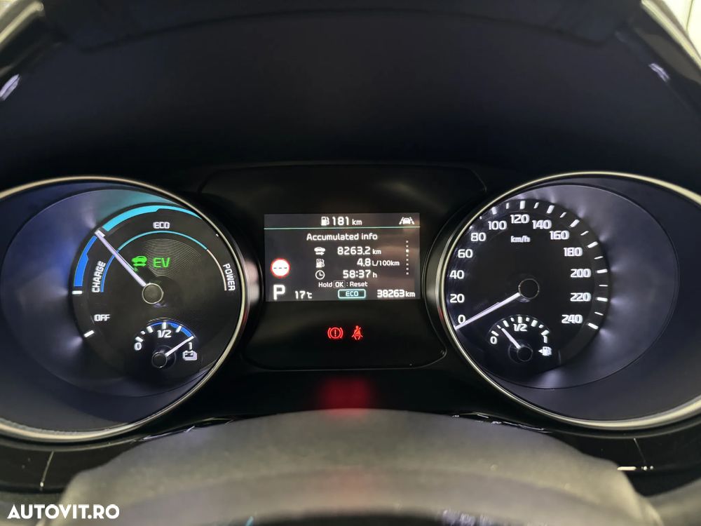Kia XCeed 1.6 GDI DCT6 OPF Plug-in-Hybrid Spirit - 14