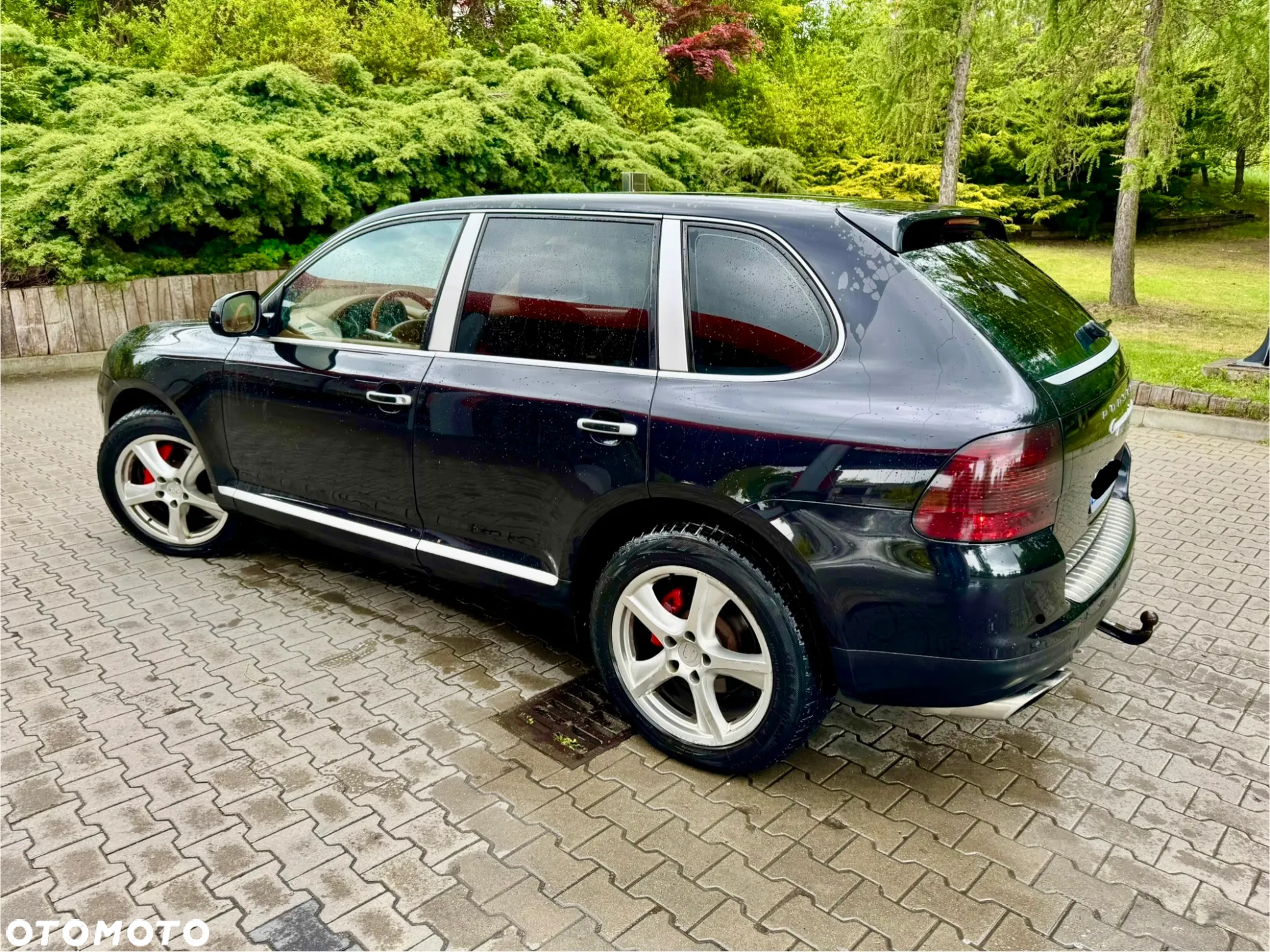 Porsche Cayenne S Tiptronic - 6