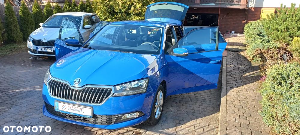 Skoda Fabia 1.0 Ambition - 34