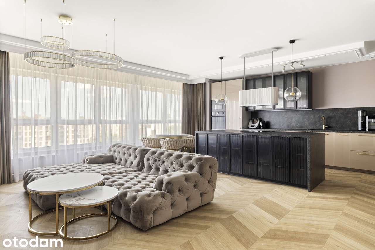Penthouse 155 m² | Centrum | 4 pokoje | Panoramiczny widok