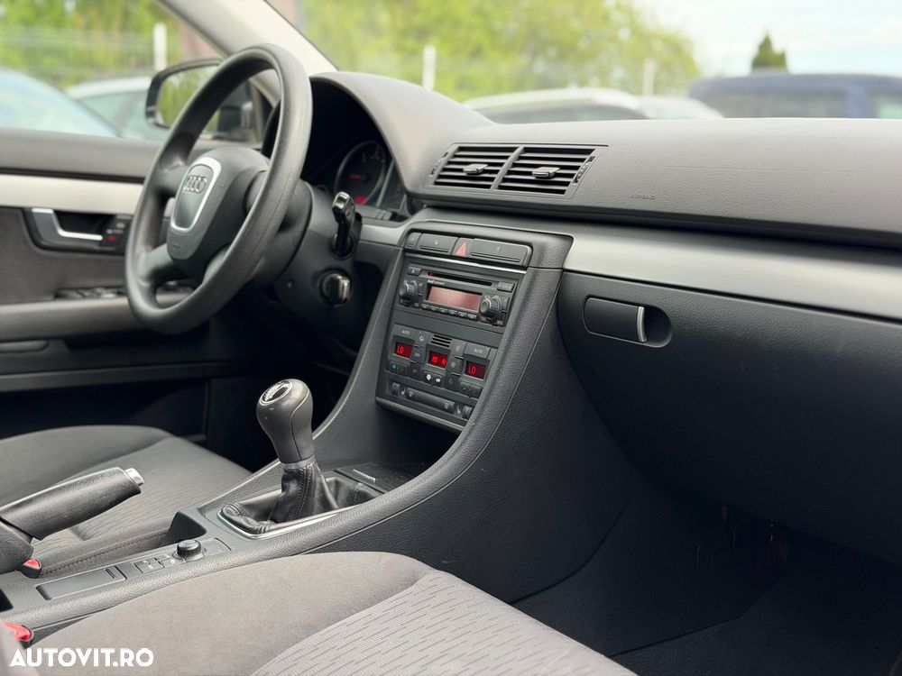 Audi A4 1.9 TDI - 7