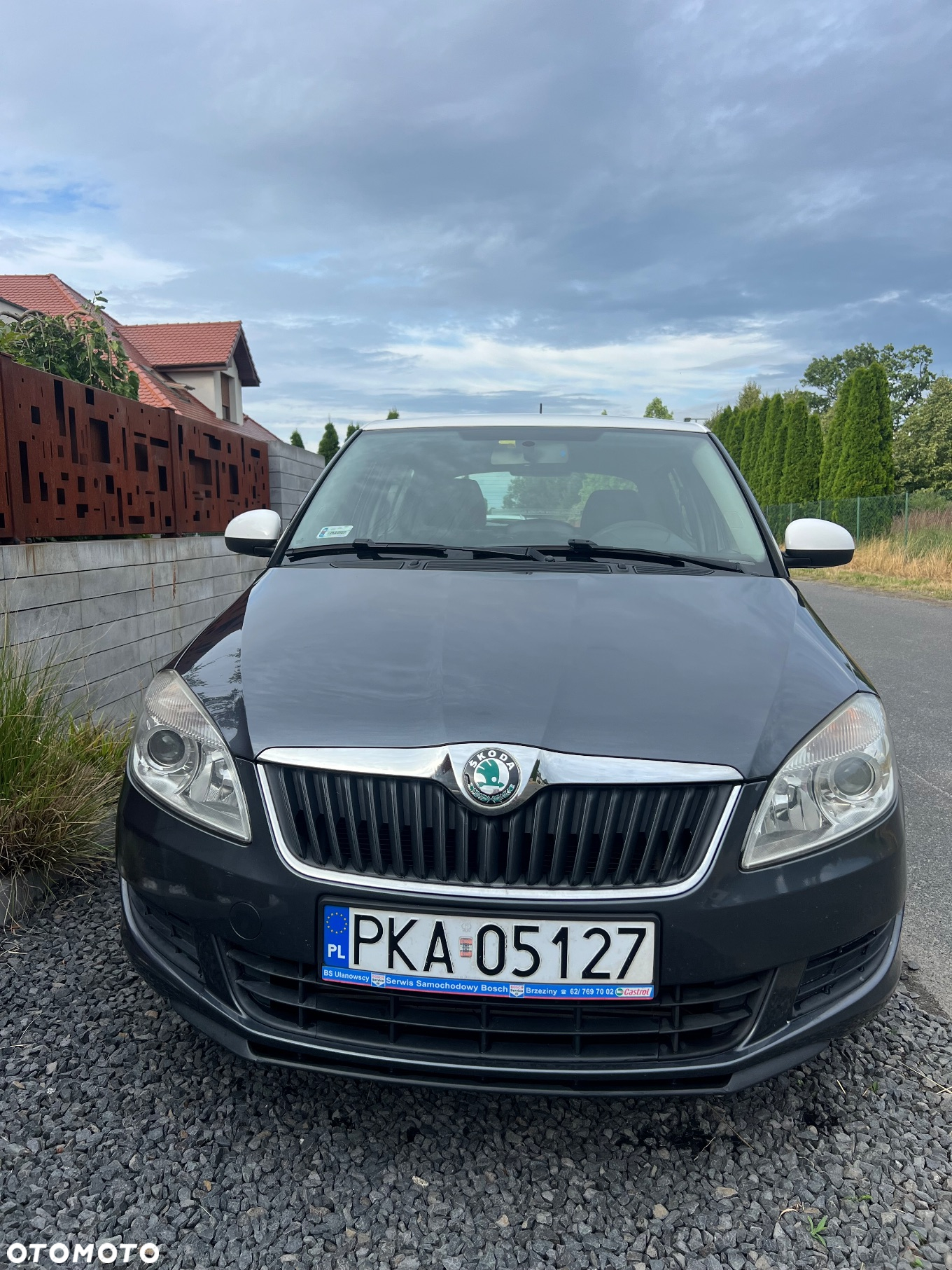 Skoda Fabia 1.6 TDI DPF MONTE CARLO - 5