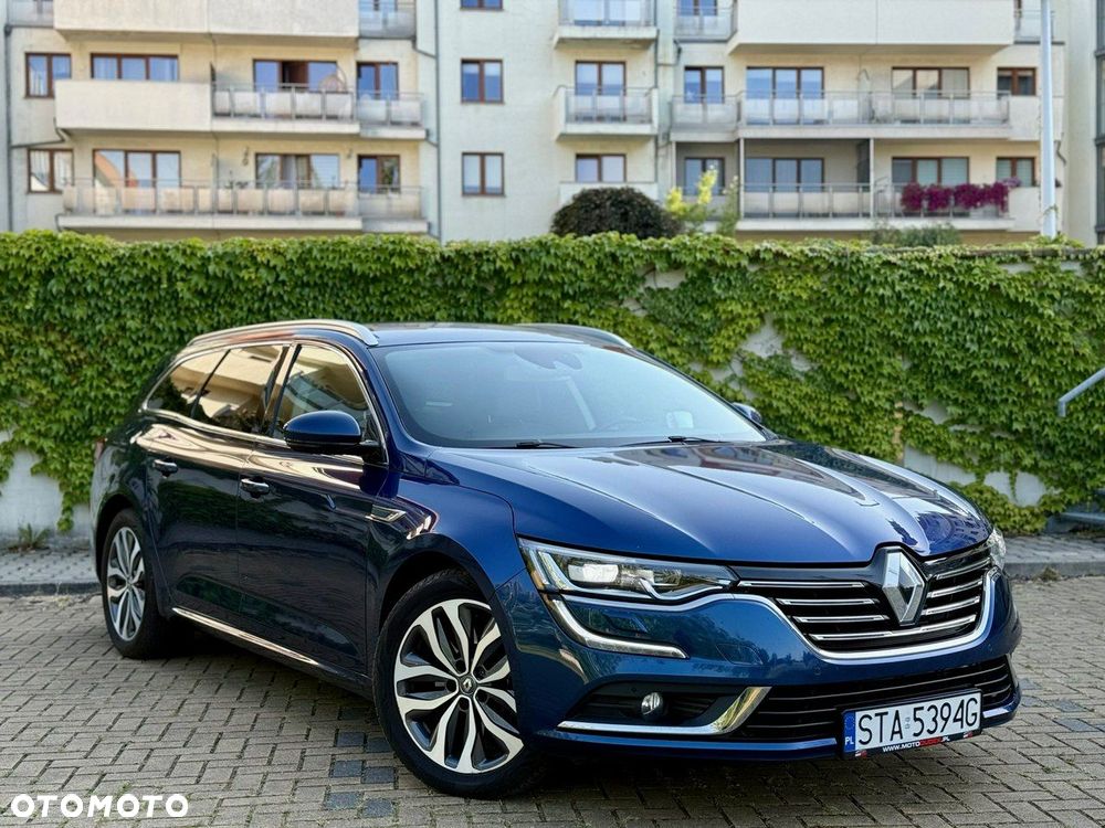Renault Talisman Grandtour ENERGY TCe 200 EDC INTENS - 4