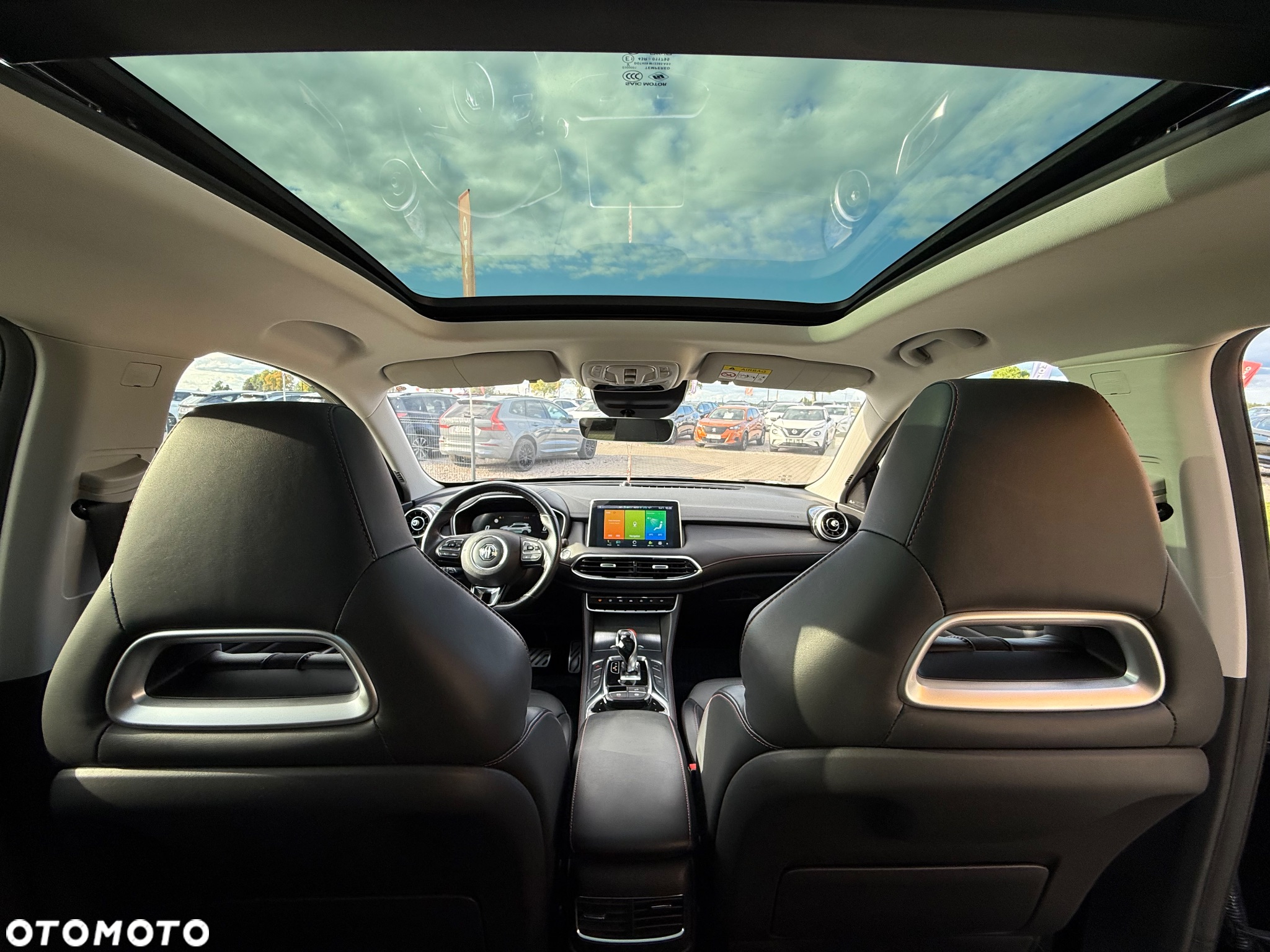 MG EHS 1.5T-GDI PHEV Luxury - 6