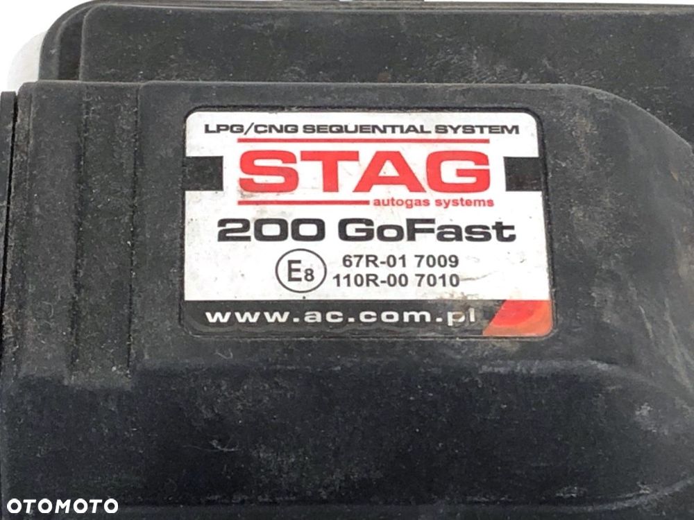 KOMPUTER LPG  AUDI A2 (8Z0) 2000 - 2005 1.4 55 kW [75 KM] benzyna 2000 - 2005 67R-017009 - 4