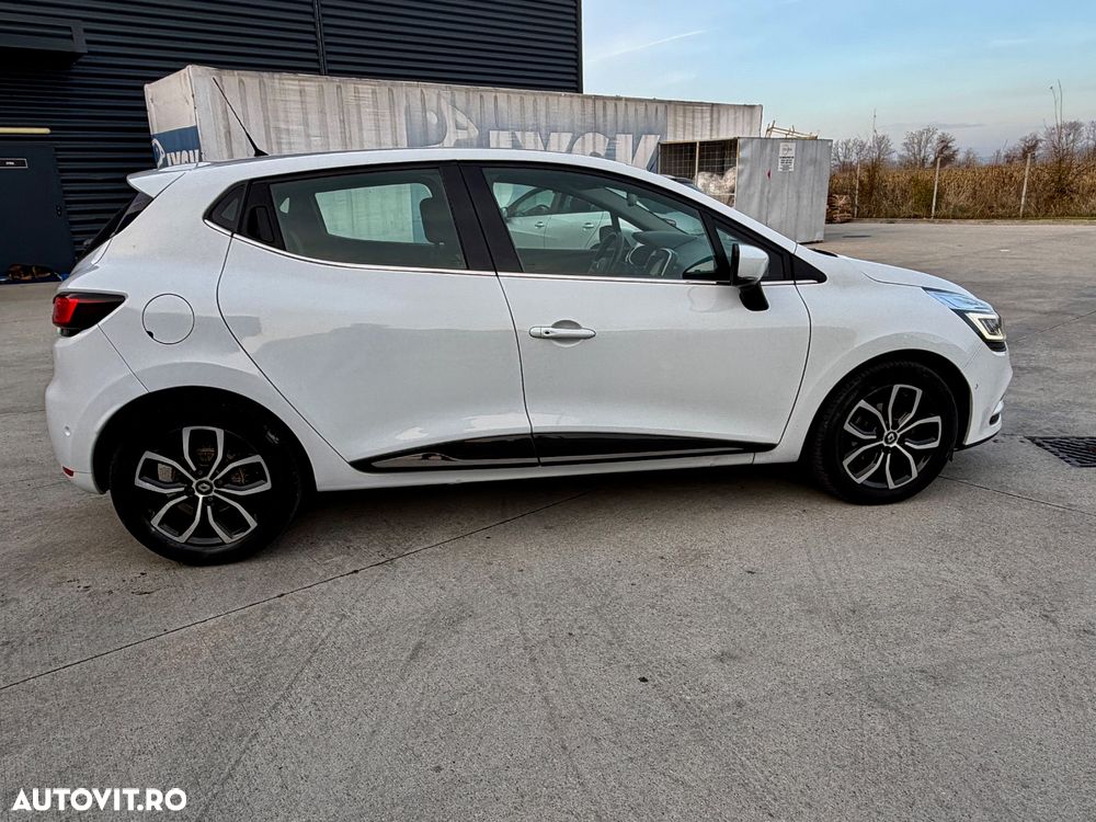 Renault Clio IV 1.5 Energy dCi 90 Expression Aut. - 5