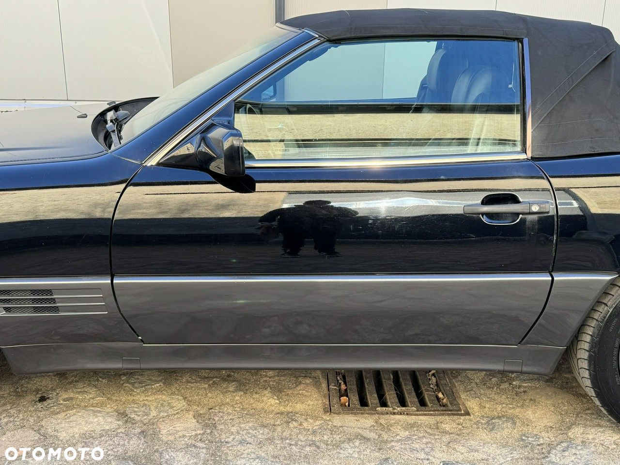Mercedes-Benz SL 500 - 16