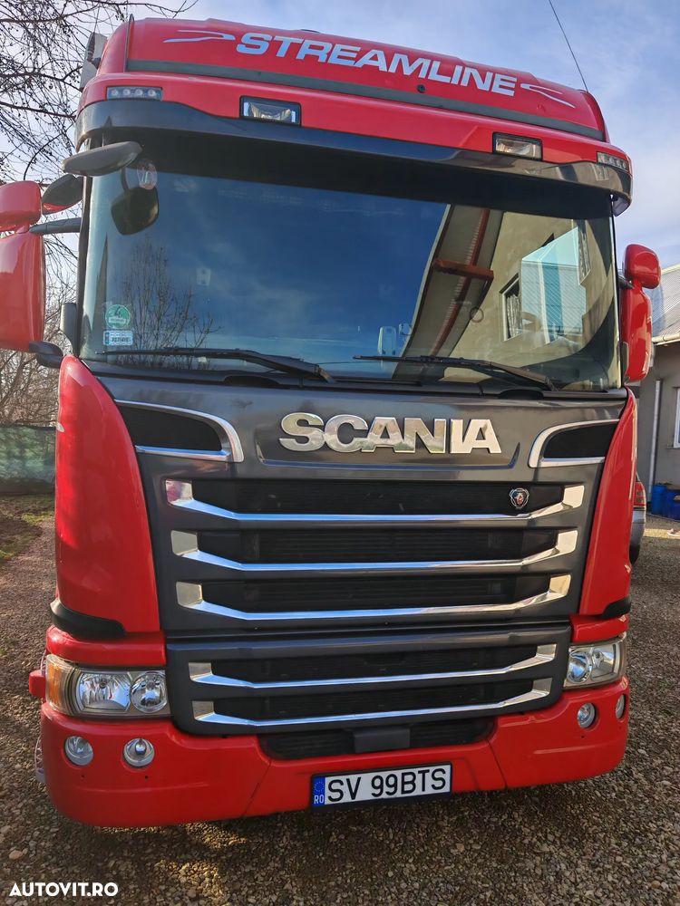 Scania G280 - 12