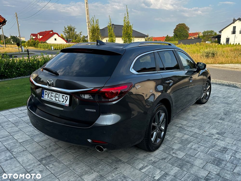 Mazda 6 - 4
