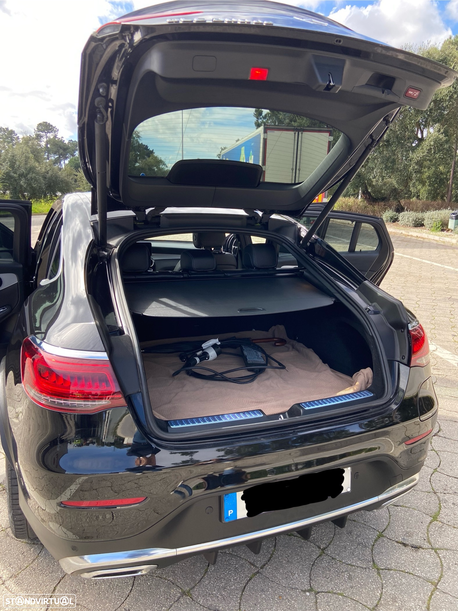 Mercedes-Benz GLC 300 de Coupé 4Matic - 7