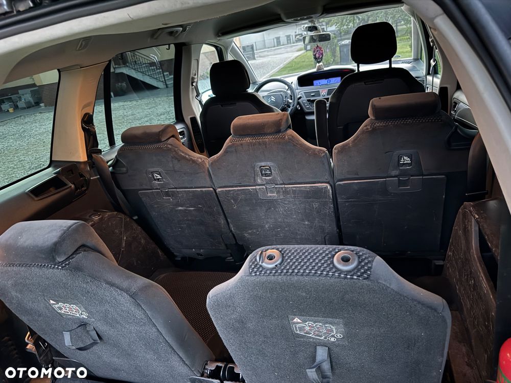 Citroën C4 Picasso 2.0 HDi Equilibre Exclusive - 17