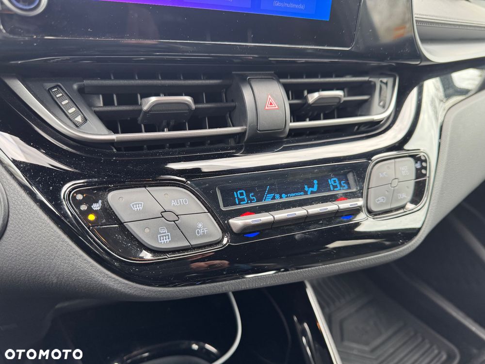 Toyota C-HR 2.0 Hybrid GR Sport - 21