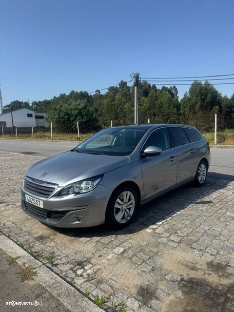 Peugeot 308 SW BlueHDi 120 Stop & Start Allure - 2