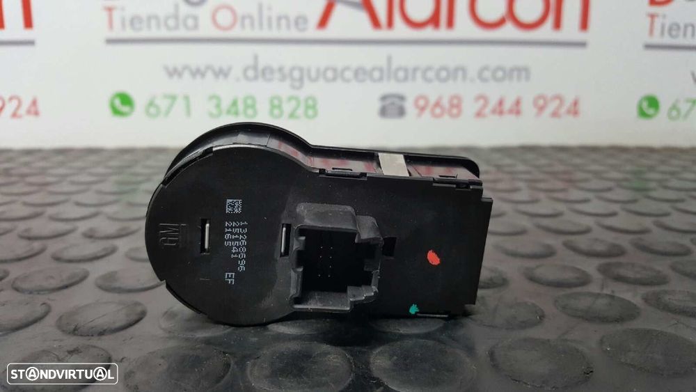 COMANDO DAS LUZES OPEL INSIGNIA BERLINA COSMO - 4