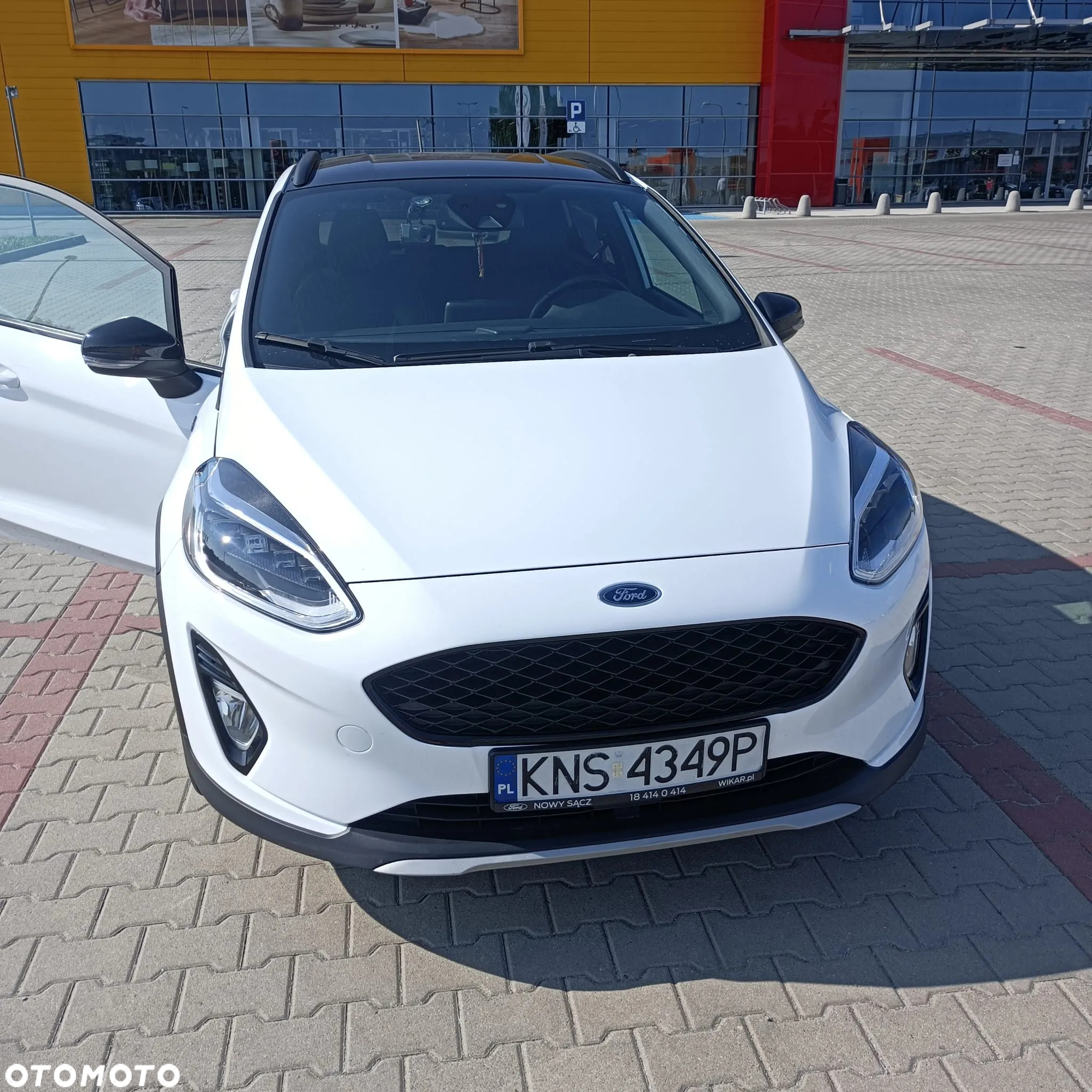 Ford Fiesta 1.0 EcoBoost S&S ACTIVE - 18
