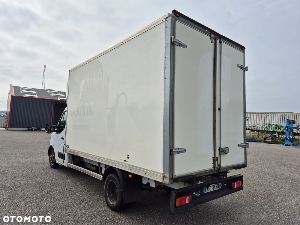 Renault Master Kontener - 4