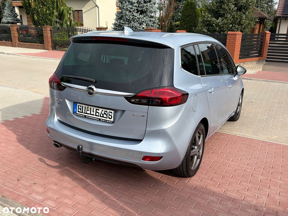 Opel Zafira 2.0 D (CDTI ecoFLEX) Start/Stop Business Innovation - 3