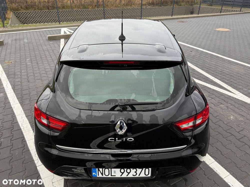 Renault Clio 1.2 16V Authentique - 4