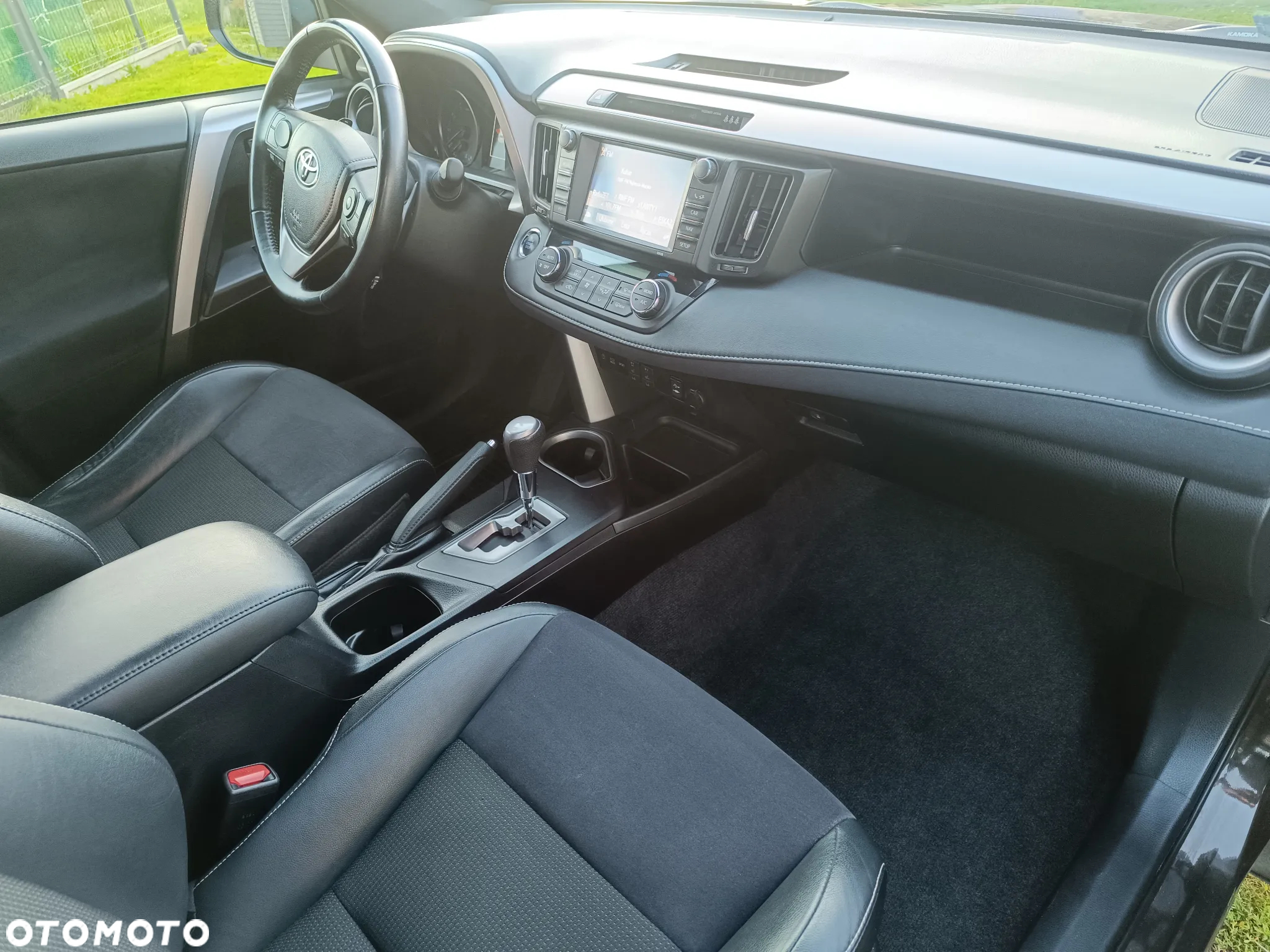 Toyota RAV4 2.0 Premium 4x4 MS - 6