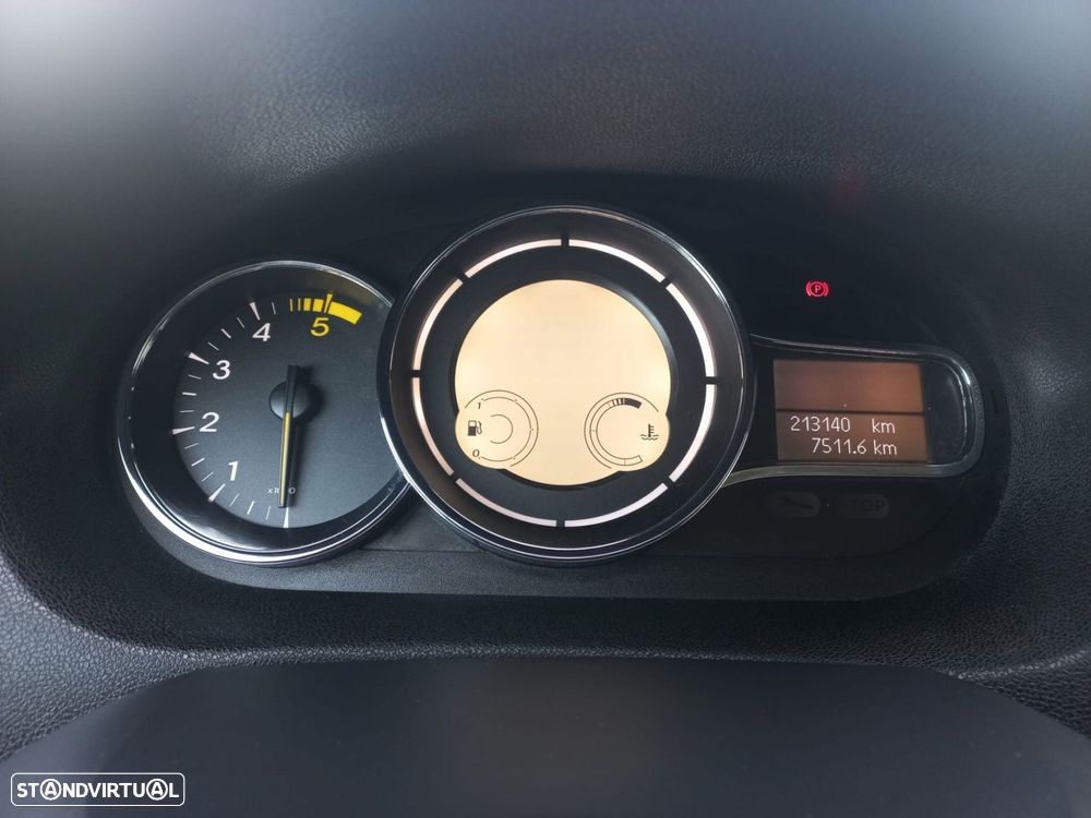 Renault Mégane 1.6 dCi Bose Edition SS - 25