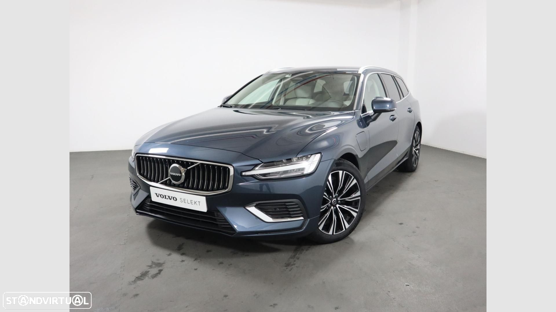 Volvo V60 2.0 T6 AWD TE Plus Bright - 1