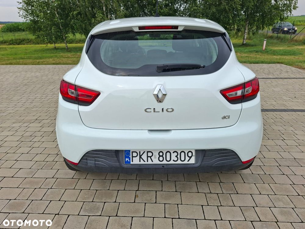 Renault Clio Energy dCi 90 Start & Stop Intens - 14