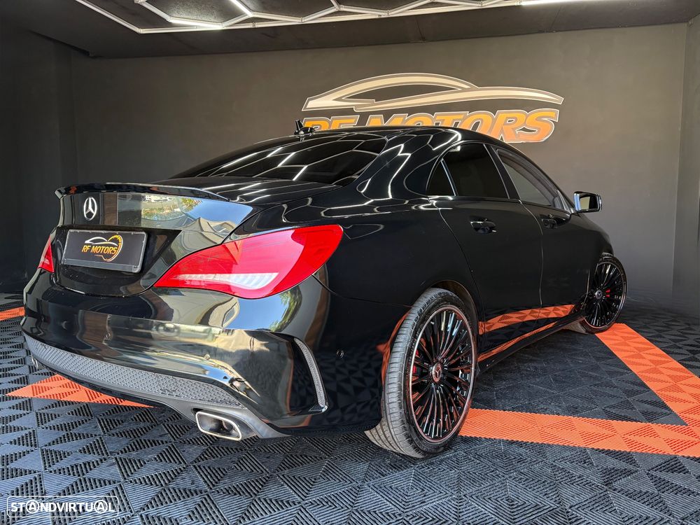 Mercedes-Benz CLA 220 CDI 7G-DCT AMG Line - 29