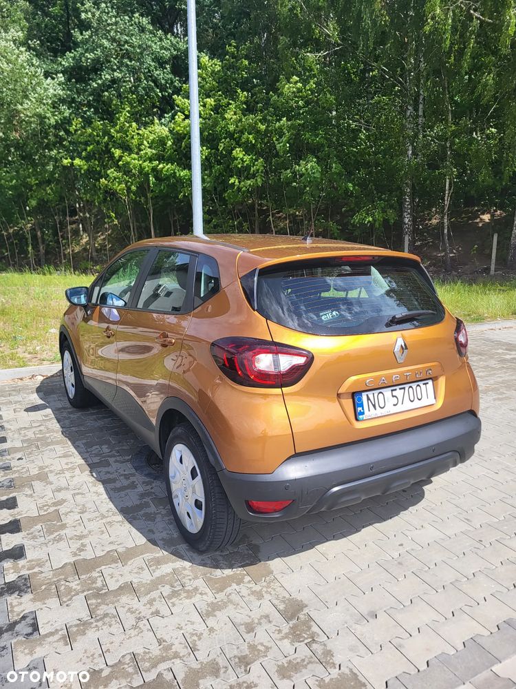Renault Captur 0.9 Energy TCe Alize - 4