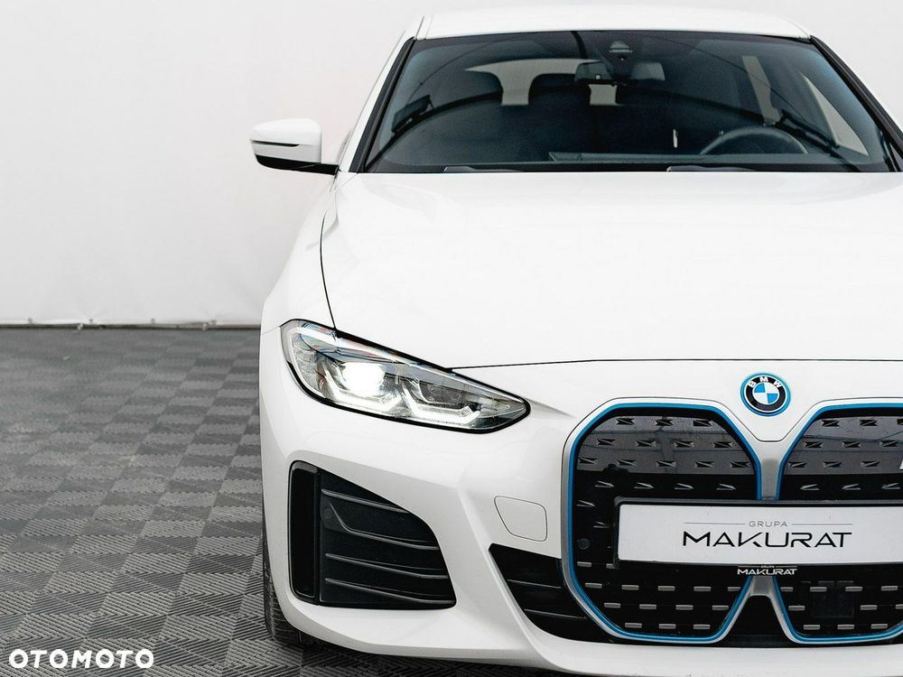 BMW i4 80.7kWh eDrive 40 M Sport - 9