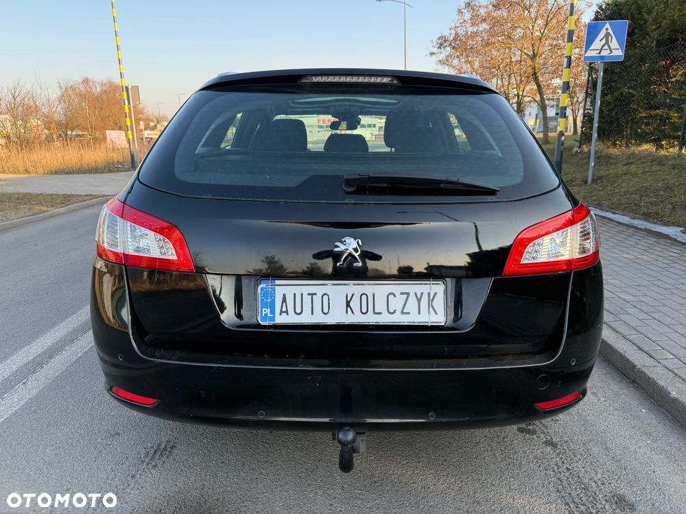 Peugeot 508 1.6 e-HDi Access S&S - 6
