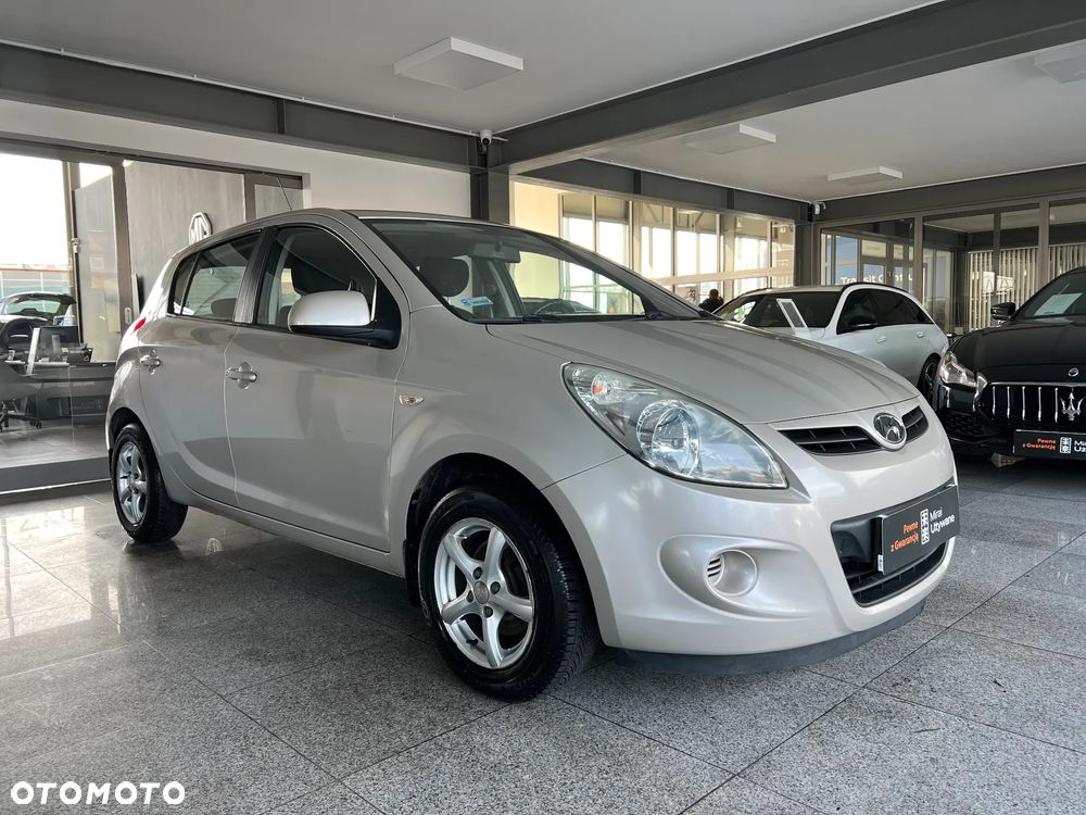Hyundai i20 - 4