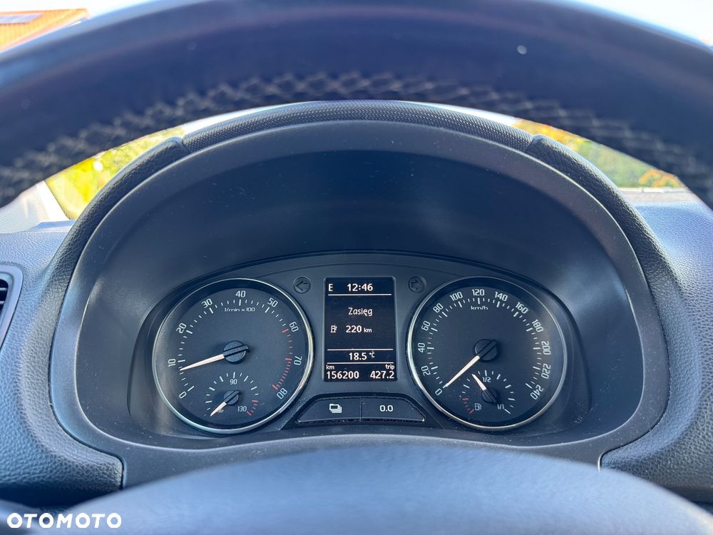 Skoda Fabia 1.2 TSI Ambiente - 16