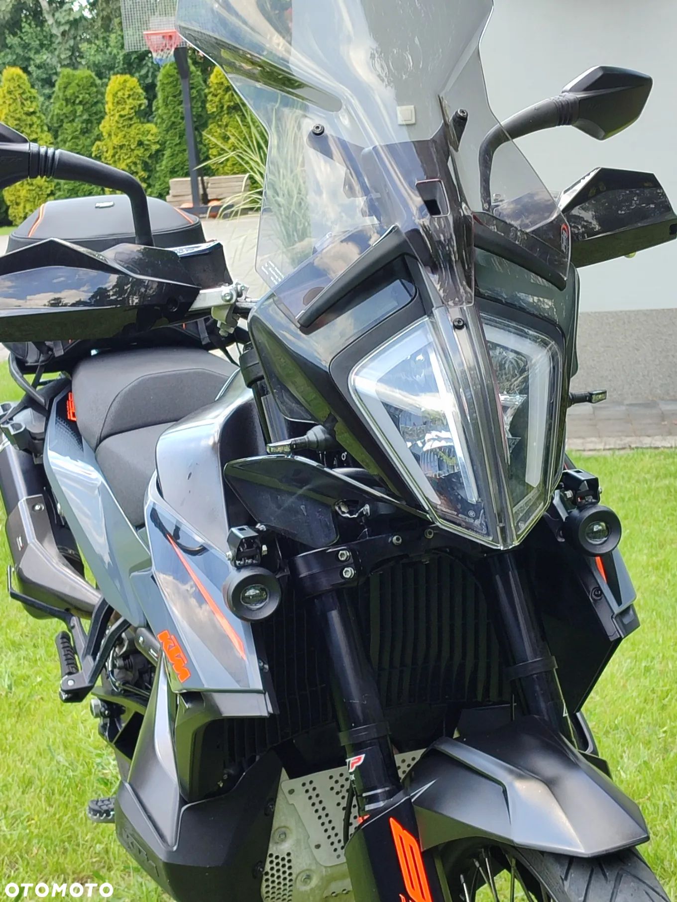 KTM Adventure - 1