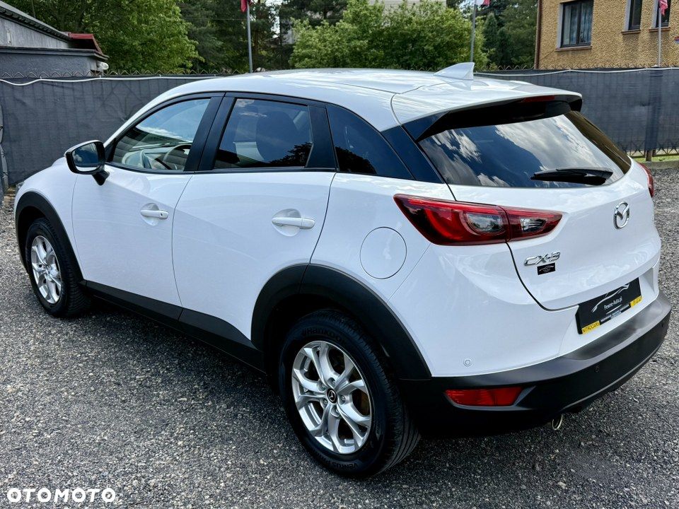 Mazda CX-3 SKYACTIV-G 120 FWD Exclusive-Line - 8