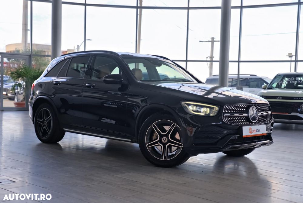 Mercedes-Benz GLC 220 d 4MATIC 9G-TRONIC - 25